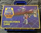 Vintage 1984 Tonka GOBOTS Collector’s Case w/ Sticker Sheet