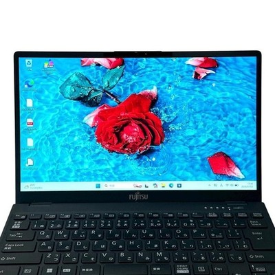 Fujitsu LIFEBOOK U9312/J i7-1265U 8GB 256GB SSD Win11 Ultra Light