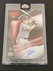 2026 Topps Chrome Black Colson Montgomery Red Refractor (Raw)