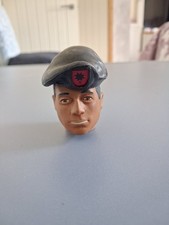 Vintage Acton Man Beret Hat Palitoy