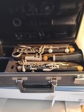 Leblanc Vito Classic Resonite Clarinet W/ Case Made In USA