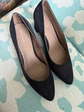Graceland Pumps Gr. 39 in Blau