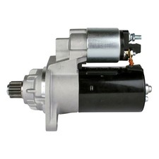Anlasser Starter 12 V 1,1 kW 10 Zähne HELLA für u.a. AUDI TT