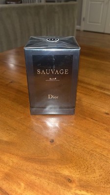 Dior Sauvage Elixer Men's Parfum 100ml (3.4 Fl. OZ) New & Sealed