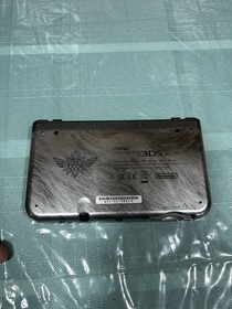 "New" Nintendo 3DS XL Monster Hunter 4 Ultimate Special Edition W/charger *READ*