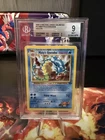 Pokémon 2000 Misty’s Gyarados 13/132 BGS 9 Mint Holo Rare Gym Challenge