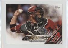 2016 Topps Mini Online Exclusive Welington Castillo #628 6o2