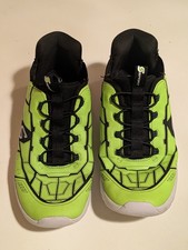 S Sport By Skechers Myles Sneakers Light Up Stretch Laces Strap Boys Size 6 Used