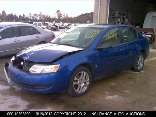 Filtro de aire 2,2 L Opt L61 compatible con 03-04 ION 1007178 Foto 3 de 4