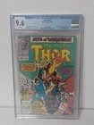 THOR #412 (Marvel Comics, 1989) CGC Graded 9.6 ~ NEW WARRIORS ~ WHITE Pages