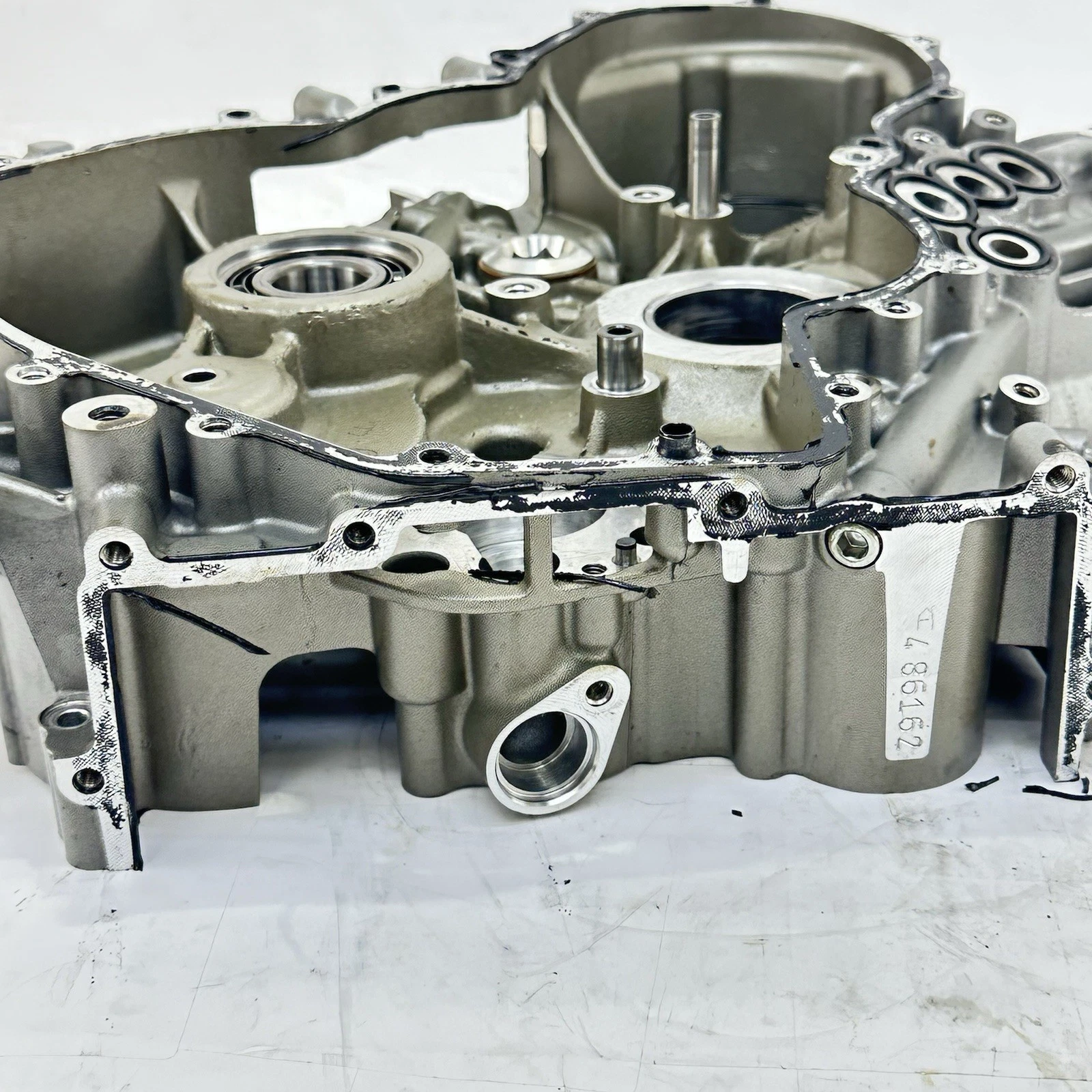 2016 - 2019 DUCATI PANIGALE 959 CRANKCASE ENGINE MOTOR BLOCK CASE BOLTS HARDWARE