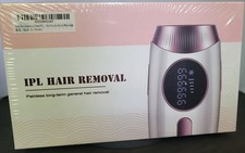 BRAND NEW IN BOX IPL Hair Removal Device for Women and Men