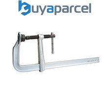 Image of Bessey SG40M SG40M Heavy-Duty All-Steel Screw Clamp Capacity 400mm BESSG40M