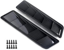 Auto Hoods Vents Bonnet Cover Hood Scoop For Cars Louvers Vent Cover Htracing C