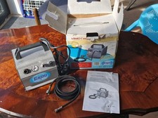EXPO AB602 Airbrush & Compressor Set Expo Tools AB602. used.