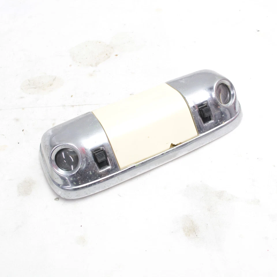 Lincoln Town Car 1980-1988 Ford Crown Victoria Mercury luz domo superior OEM Foto 2 de 4