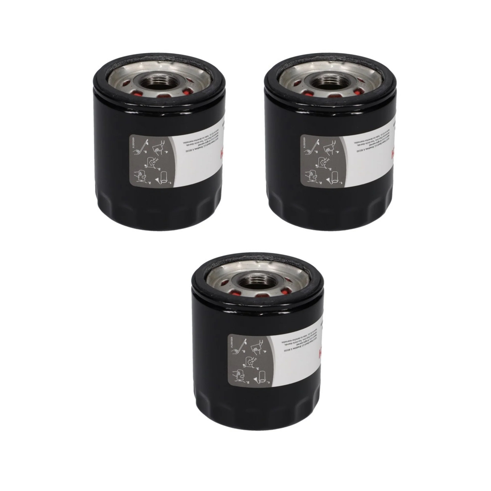 For Chevrolet Gmc Chrysler Bosch 3334