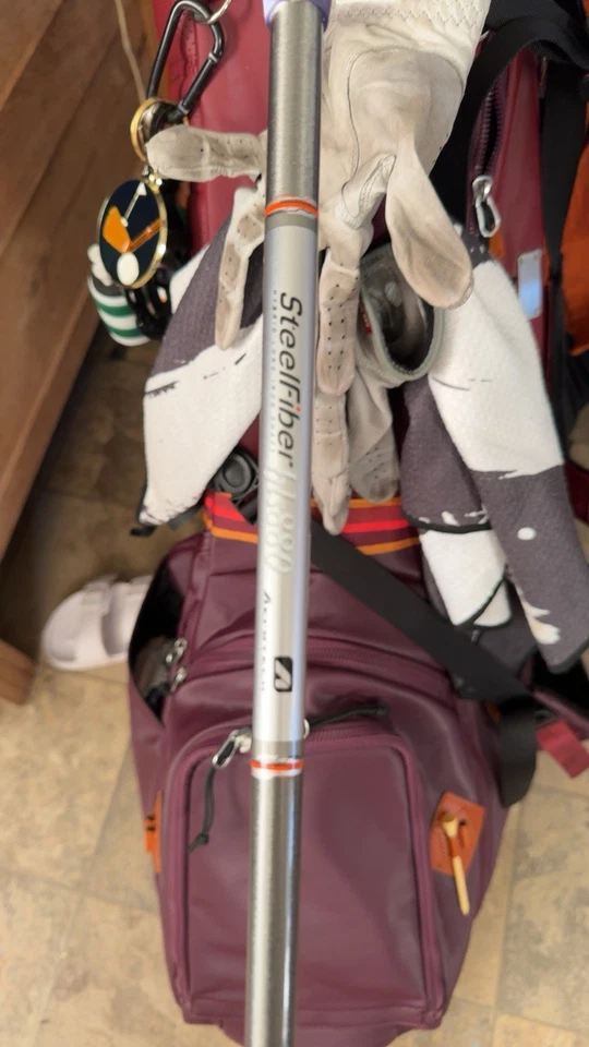 Mizuno Pro Fli-Hi 2 Iron Stiff - Image 4 of 4