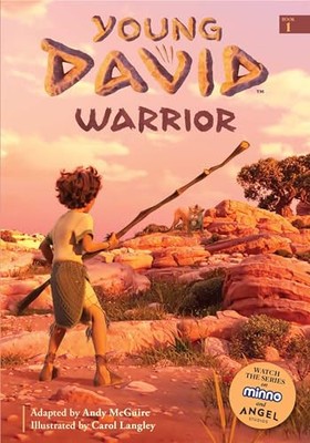 Warrior (Young David, Bk. 1)