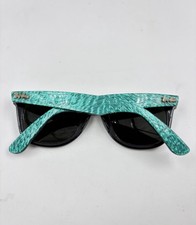 Vintage Ray Ban B l Wayfarer W0522 Street Neat Sunglasses Frame Rare Authentic