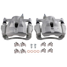 2009-2019 Disc Brake Caliper Pair Fit for Toyota Corolla 2009-2019 Front Driver
