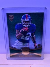 2011 Topps Supreme GREEN Rookie Card #74 Jerrel Jernigan 12/15. rookie card picture