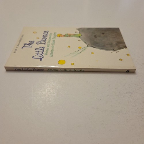 The Little Prince Antoine De Saint Exupery Paperback 1971 Vintage ~ EX $1.95 - Foto 3 di 16