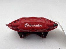 Driver Caliper Rear 4 Piston Opt Br4 Red Fits 06-10 12-23 Charger 501814 Driver Caliper Rear 4 Piston Opt Br4 Red Fits 06-10 12-23 Charger 501814