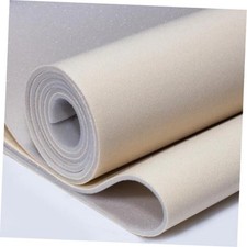 Auto Headliner Fabric 58" L  60" W Stylish Mesh with Foam 58"L 60"W Beige