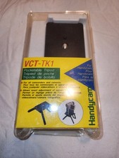 NewSony VCTTK1 Pocket Tripod for Sony Camcorders cameras  OEM Genuine Damage Bo