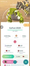 Pokemon Guaranteed Lucky 2020 Shiny Groudon Registered Pokemon Go