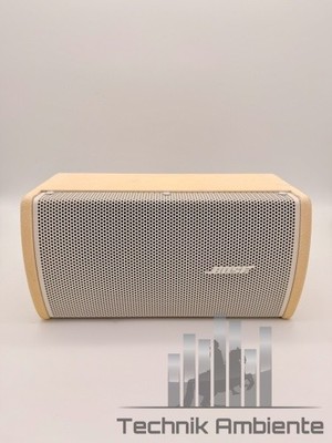 Original BOSE Professional RMU 105 Weiß | Ausstellungsstück