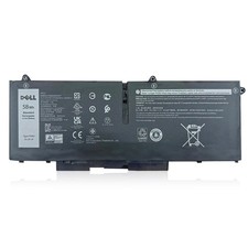 Genuine 58Wh 07KRV Battery for Dell Latitude 5530 3570 5430 Precision P104F OEM