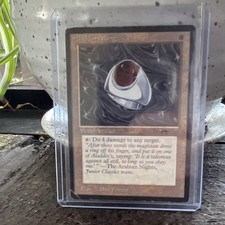 Ring of Ma'ruf Prices | Magic Arabian Nights | Magic Cards