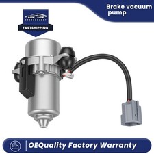 Electric Brake Vacuum Pump For 2010-17 Chevrolet Equinox Dodge Grand Caravan Electric Brake Vacuum Pump For 2010-17 Chevrolet Equinox Dodge Grand Caravan