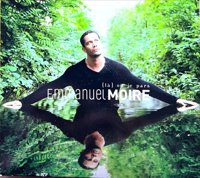Emmanuel Moire - (Dort) Wo ich gehe - CD Album Warner Music 2006 (NM/VG)