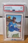 1989 Bowman - Ken Griffey Jr #220 (RC) Rookie Card - PSA 9 MINT
