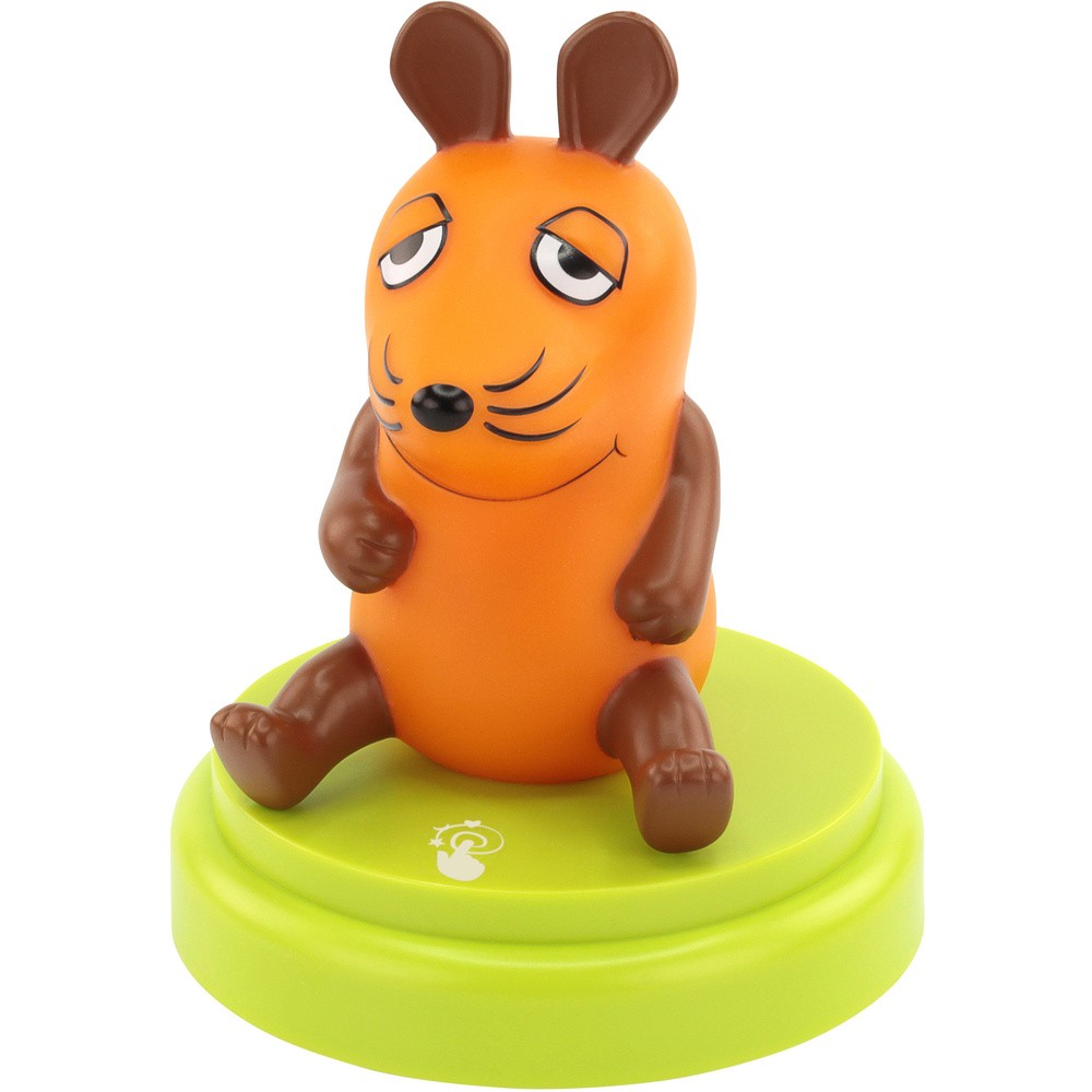 Светодиод Ansmann Die Maus 1800-0016-510-Nachtlicht Maus LED оранжевый