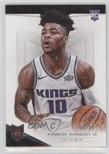 2017-18 Panini Chronicles Momentum Silver /99 Frank Mason III #332 l3a