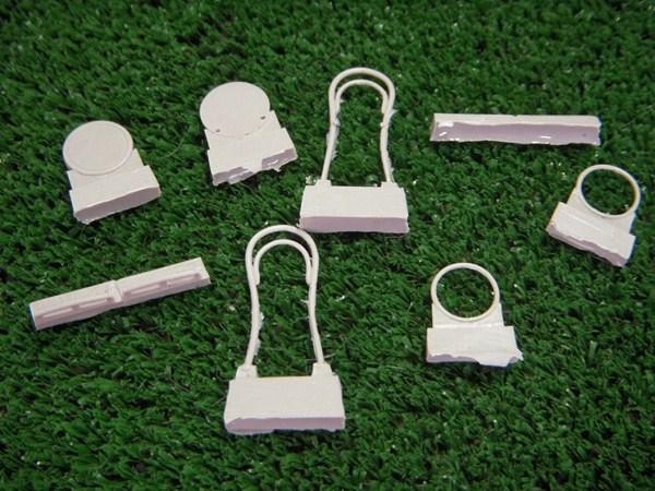 PLMEL017 - Set chaise - PlusModel - 1/32