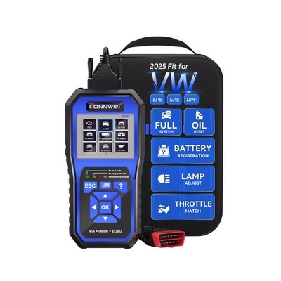 OBD2 Scanner Full System OBD2 Scanner Diagnostic Tool For VW Audi Skoda Seat