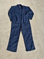 Tecgen Select FR Coveralls Mens Medium Short Fire Resistant Modacrylic Aramid