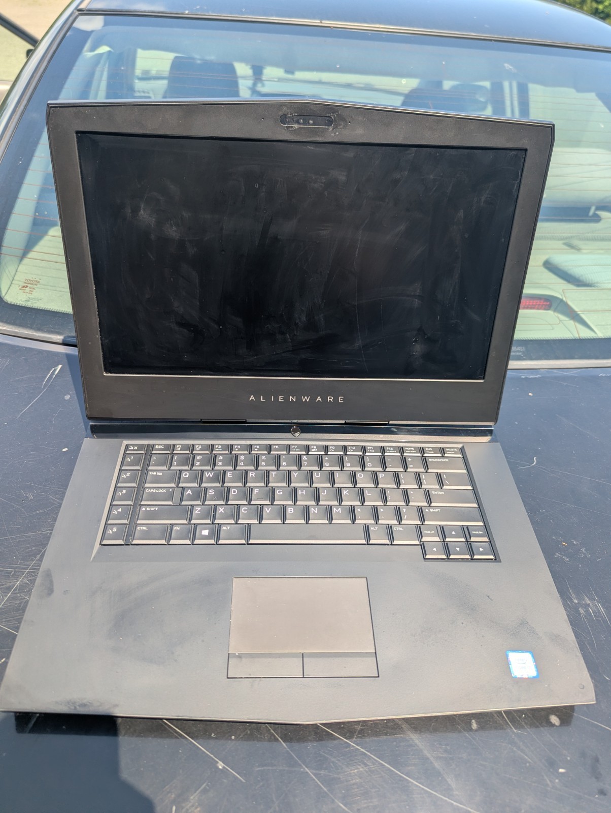 Alienware 15 R3 Gaming Laptop i7-7700HQ 2.8GHz 16GB 1TB+128GB GTX 1070 1080p