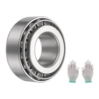 33207 Kegelrollenlager Konus Und Becher Satz 35X72X28Mm