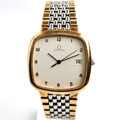 Omega De Ville 396.1017 | eBay