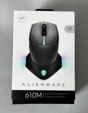 Alienware 610M Wired & Wireless Gaming Mouse ...