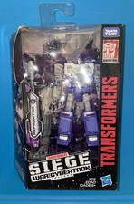 Transformers Generations WFC-S36 Siege REFRAKTOR aka Reflector Figure Sealed