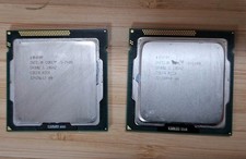 Intel Core i5-2400 CPU Processor 3.18GHz LGA1151 SR00Q Lot Of 2