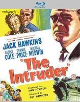 Intruder - Blu-Ray - G3Z
