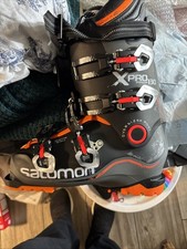 salomon ski boots 26.5